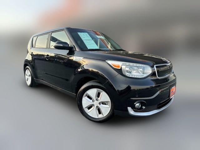 2016 Kia Soul EV Plus