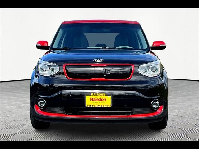 2016 Kia Soul EV Plus