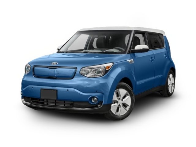 2016 Kia Soul EV Plus