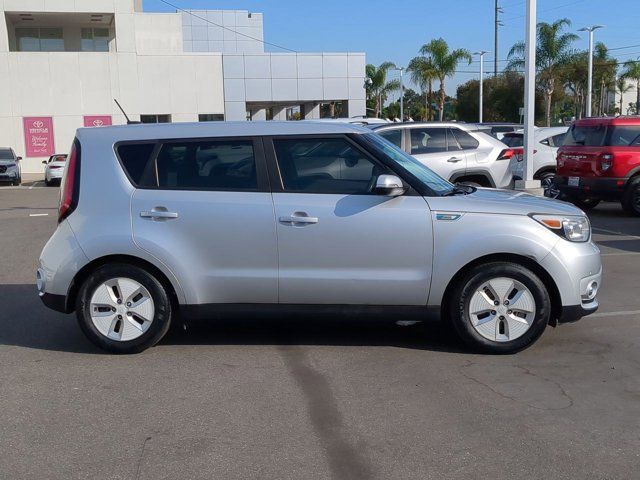 2016 Kia Soul EV Plus