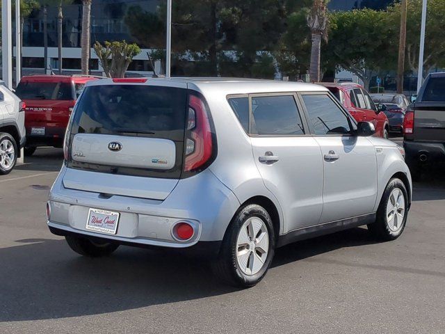 2016 Kia Soul EV Plus