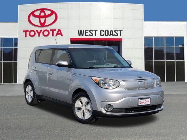 2016 Kia Soul EV Plus