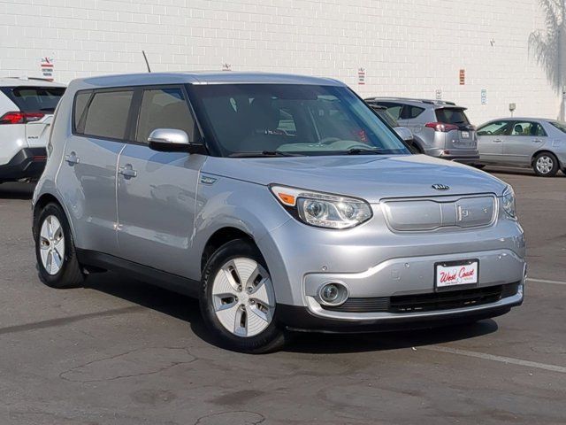 2016 Kia Soul EV Plus