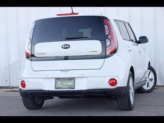 2016 Kia Soul EV Plus