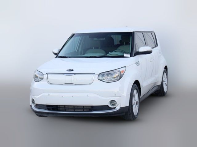 2016 Kia Soul EV Plus