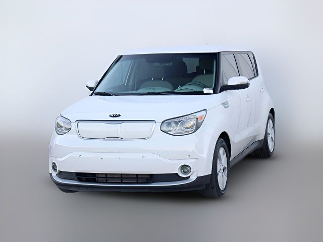 2016 Kia Soul EV Plus