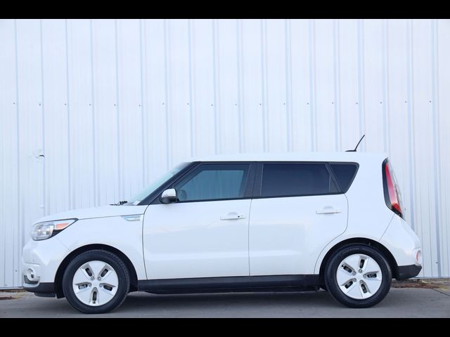 2016 Kia Soul EV Plus