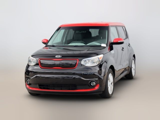 2016 Kia Soul EV Plus