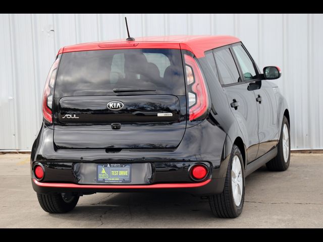 2016 Kia Soul EV Plus