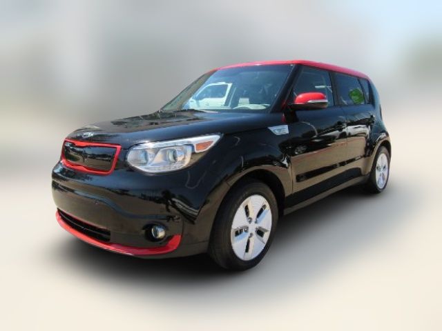 2016 Kia Soul EV Plus