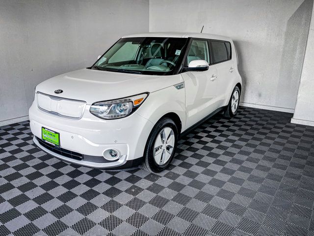 2016 Kia Soul EV Plus