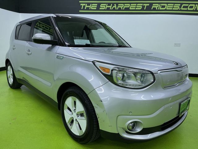 2016 Kia Soul EV Plus