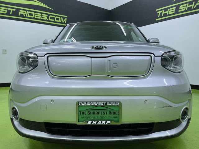 2016 Kia Soul EV Plus