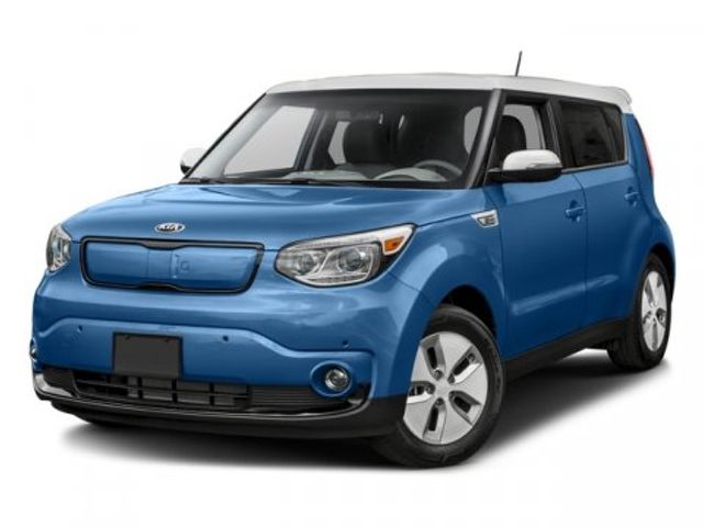 2016 Kia Soul EV Plus