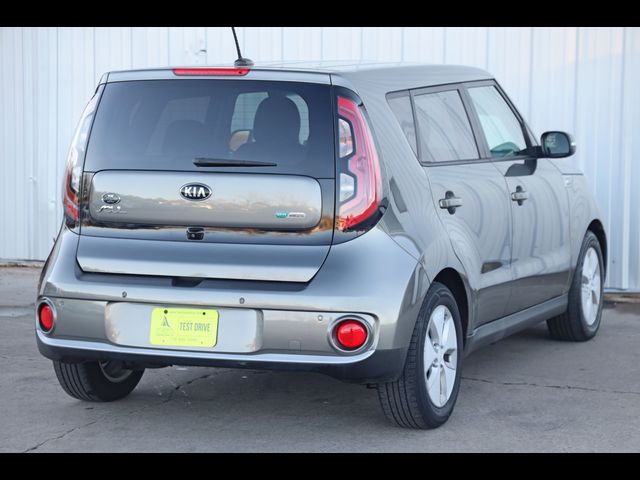 2016 Kia Soul EV Plus