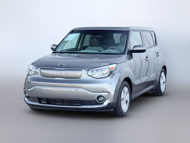 2016 Kia Soul EV Plus