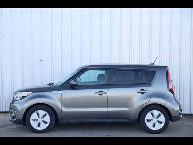 2016 Kia Soul EV Plus