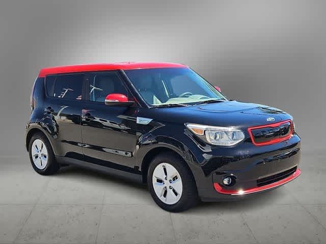 2016 Kia Soul EV Plus