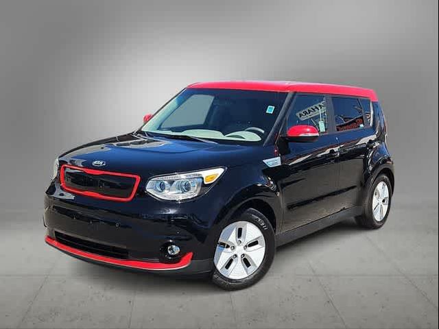 2016 Kia Soul EV Plus