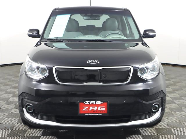 2016 Kia Soul EV Plus