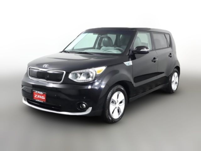 2016 Kia Soul EV Plus