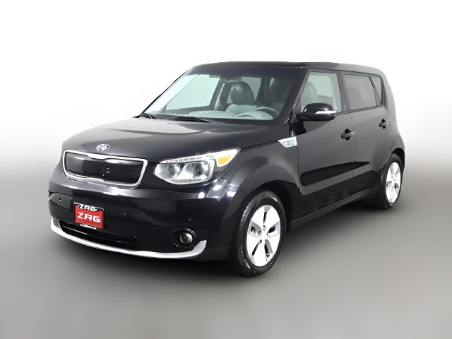 2016 Kia Soul EV Plus