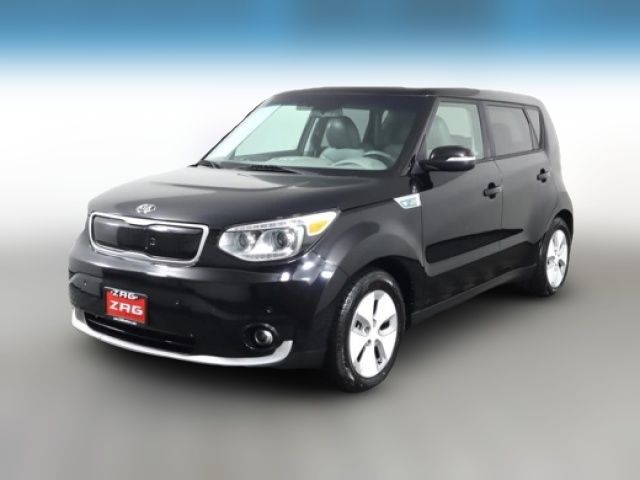 2016 Kia Soul EV Plus