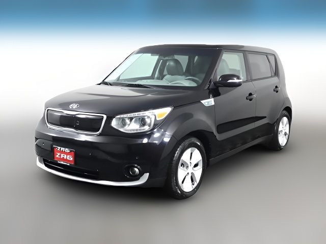 2016 Kia Soul EV Plus