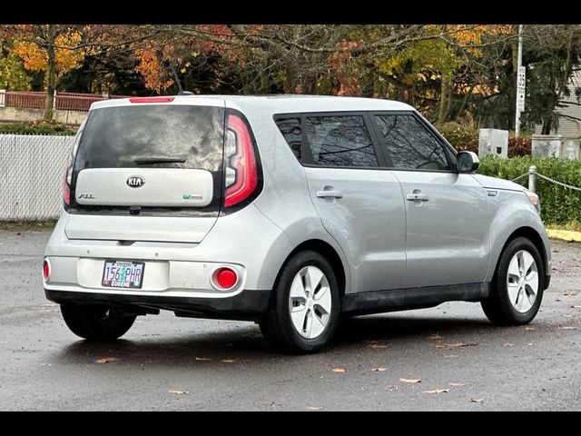 2016 Kia Soul EV Plus