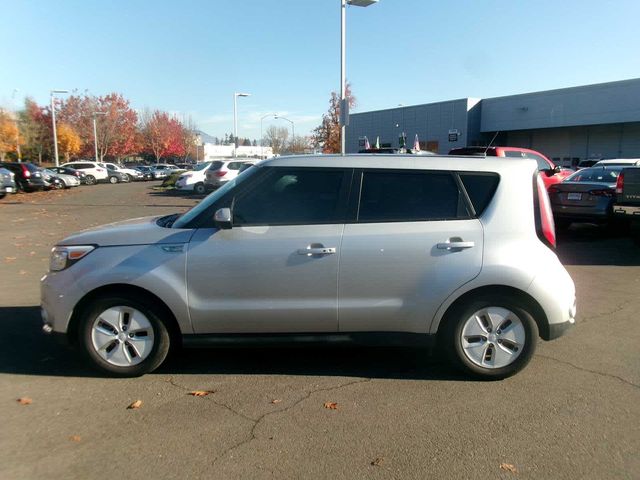 2016 Kia Soul EV Plus