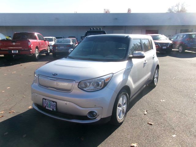 2016 Kia Soul EV Plus