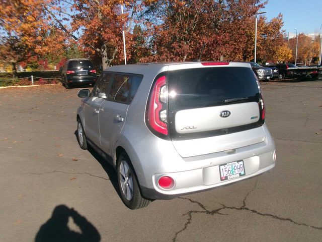 2016 Kia Soul EV Plus