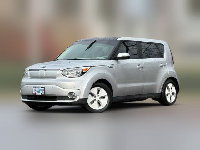 2016 Kia Soul EV Plus