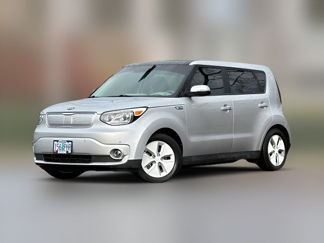 2016 Kia Soul EV Plus