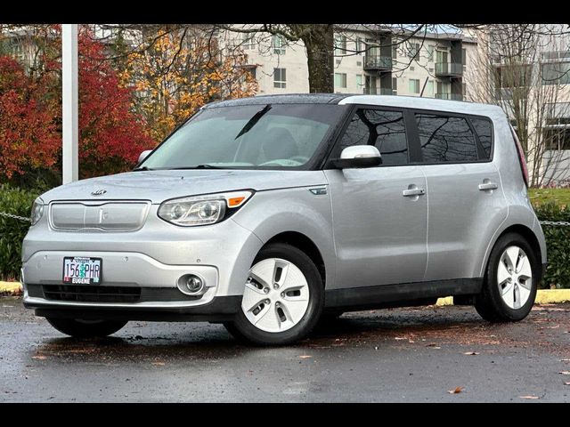 2016 Kia Soul EV Plus