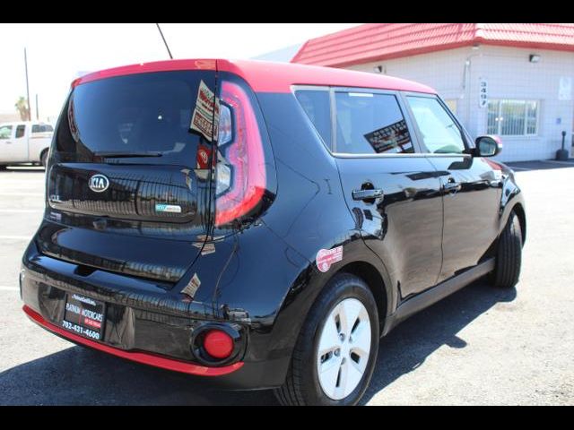 2016 Kia Soul EV Plus