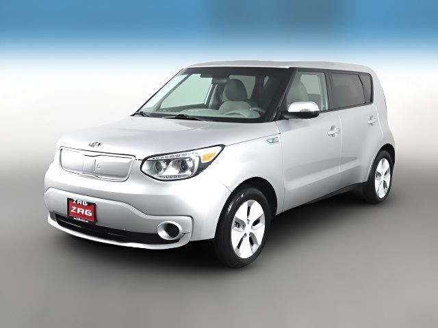 2016 Kia Soul EV Base