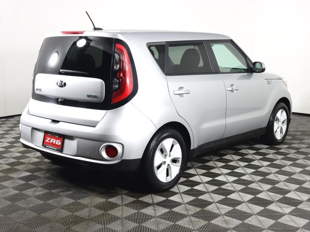 2016 Kia Soul EV Base