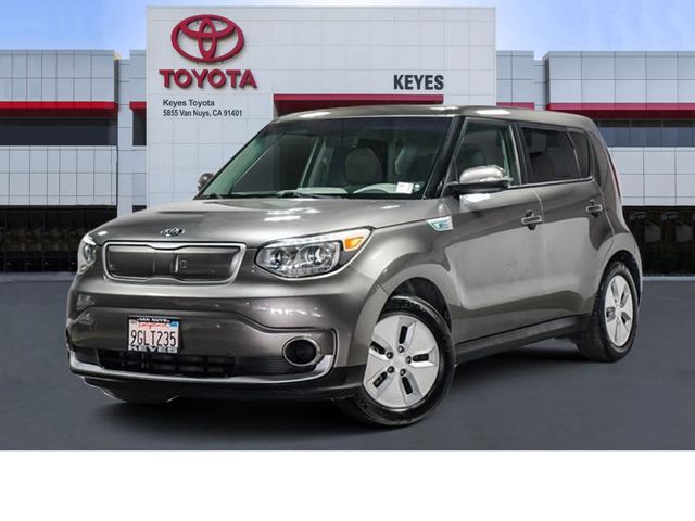 2016 Kia Soul EV Base