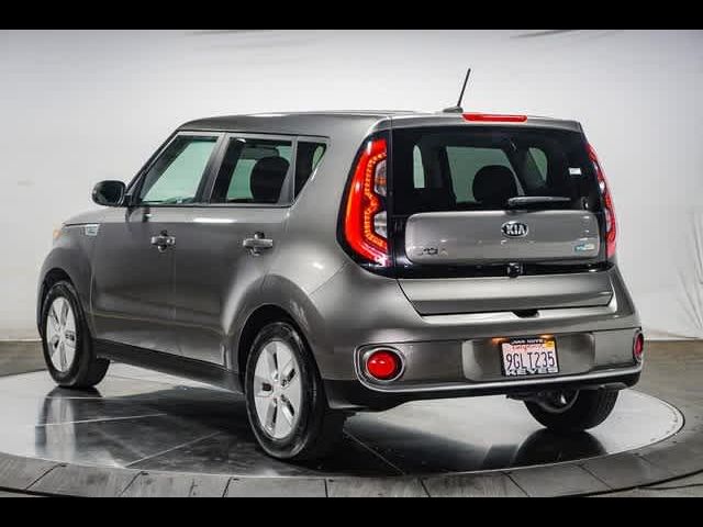 2016 Kia Soul EV Base