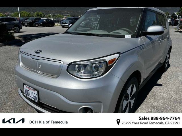 2016 Kia Soul EV Base