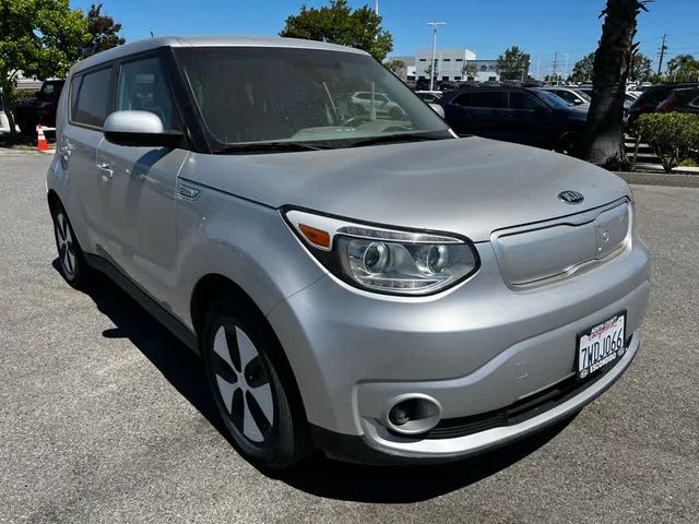 2016 Kia Soul EV Base