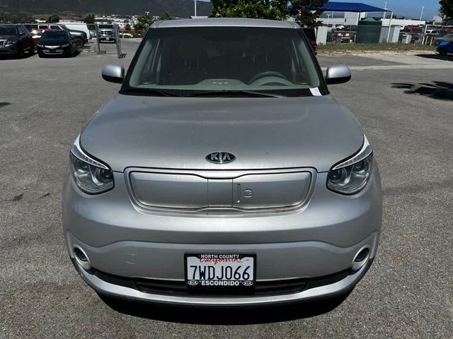 2016 Kia Soul EV Base