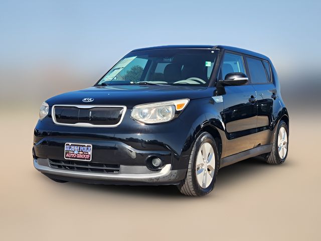 2016 Kia Soul EV Base