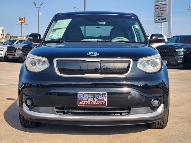 2016 Kia Soul EV Base