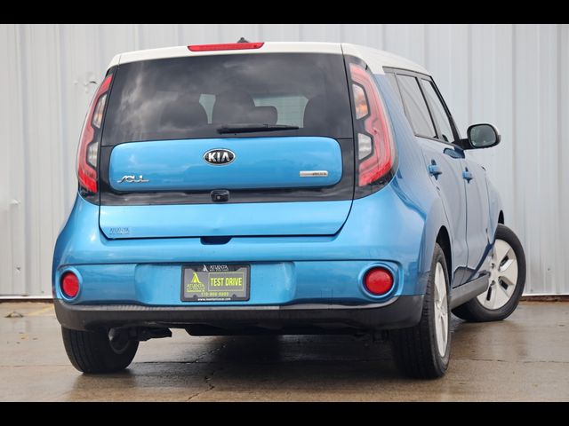 2016 Kia Soul EV Base