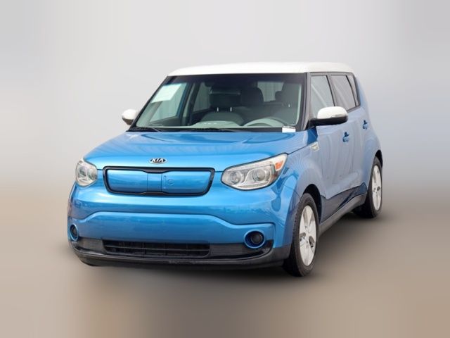 2016 Kia Soul EV Base