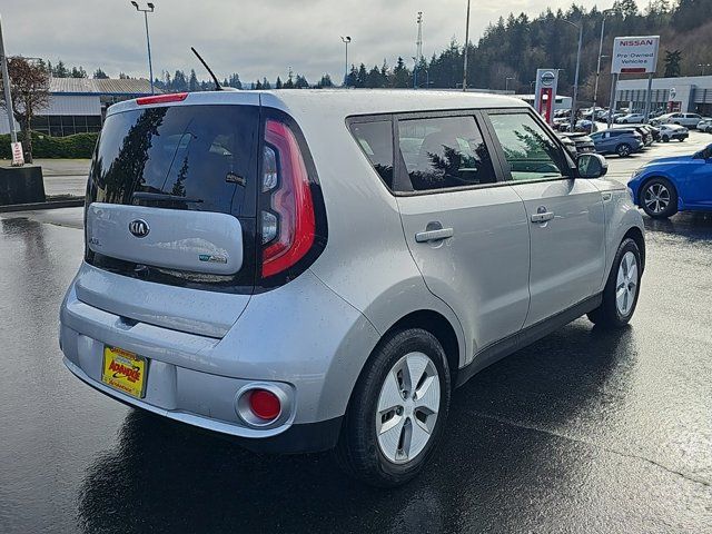 2016 Kia Soul EV Base