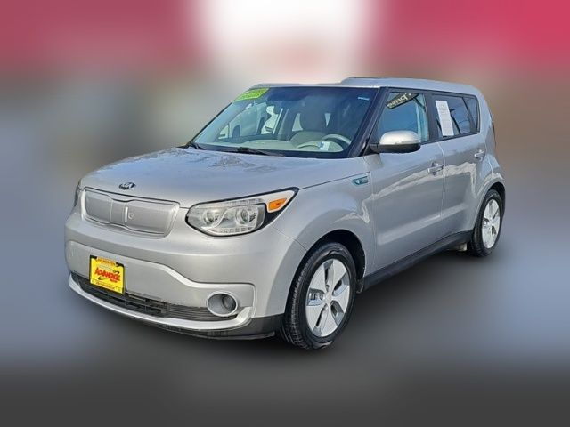 2016 Kia Soul EV Base