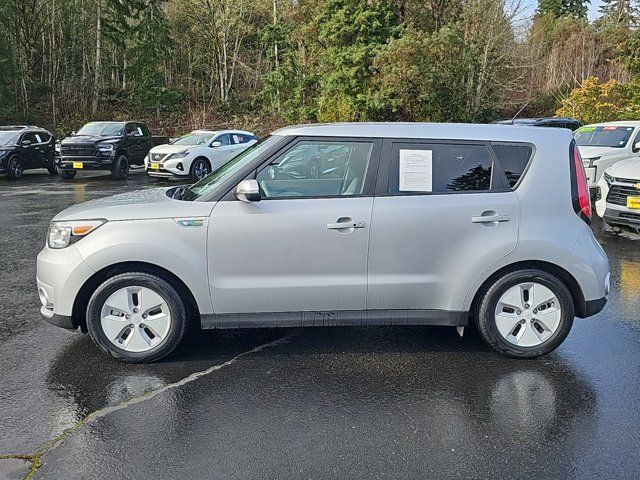 2016 Kia Soul EV Base